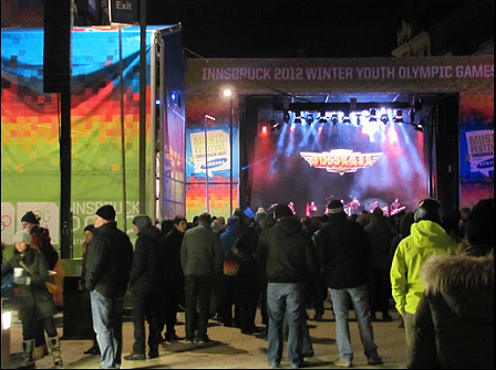 © Johnny Bliss, 2012 Innsbruck Youth Olympics